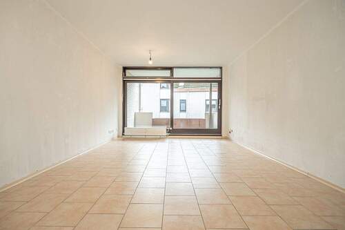 Wohn-Essbereich - Etagenwohnung mit 59,80 m&sup2; in Bad Zwischenahn zum Kaufen