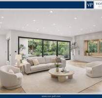 Waldrandlage in Königsdorf: Großzügiger Walmdachbungalow mit viel Potenzial - Frechen / Königsdorf