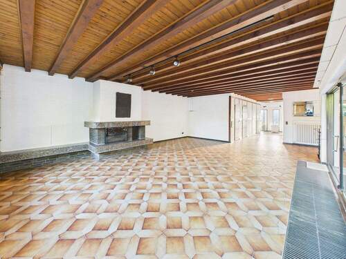 Wohnzimmer - Bungalow mit 148,30 m&sup2; in Frechen / Königsdorf zum Kaufen