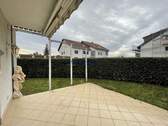 Terrasse und Gartenbereich - 