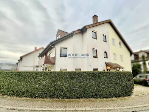 Hausansicht - Sofort frei zum Bezug: Einfamilienhaus mit 3 Schlafzimmern in familienfreundlicher Lage!