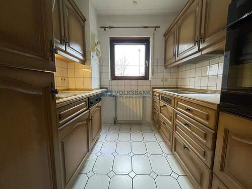 Helle Küche - Einfamilienhaus mit 119,10 m&sup2; in Leimen zum Kaufen