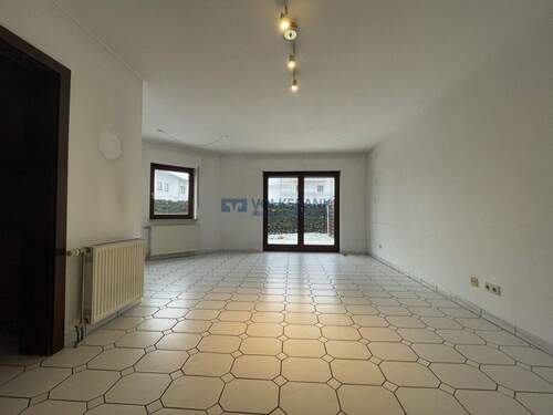 Wohn- und Essbereich - 