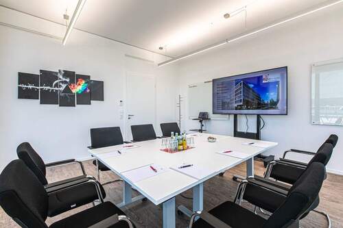 Meetingraum - Büro mit 4,00 m&sup2; in Wiesbaden zur Miete