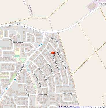 Lageplan - 