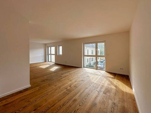 Offenes Wohngefühl - 