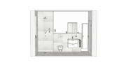 Planung_022.png - 4 Zimmer Etagenwohnung zum Kaufen in Königsbrunn