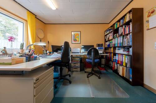 OG Bürozimmer - 