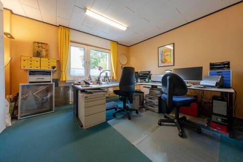 OG Bürozimmer - 