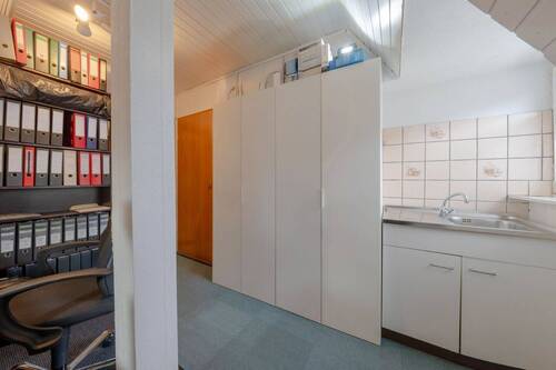 Dachgeschoss - 