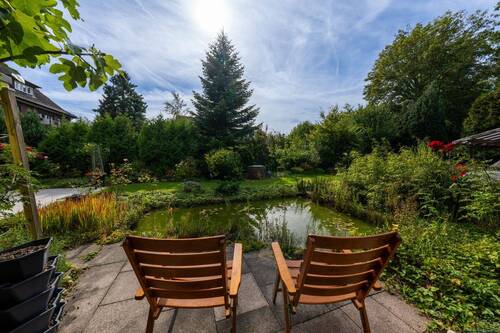 Garten - 7 Zimmer Einfamilienhaus zum Kaufen in Selm