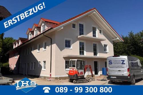 Wohnungen Harthausent - Erstbezug! Geräumige 2-Zimmer-Wohnung mit Balkon in Harthausen beim Forstwirt