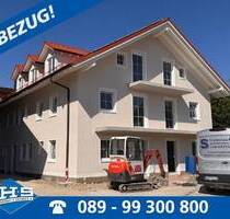 Erstbezug! Geräumige 2-Zimmer-Wohnung mit Balkon in Harthausen beim Forstwirt - Grasbrunn