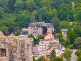 Blick von der Burg Baden - 