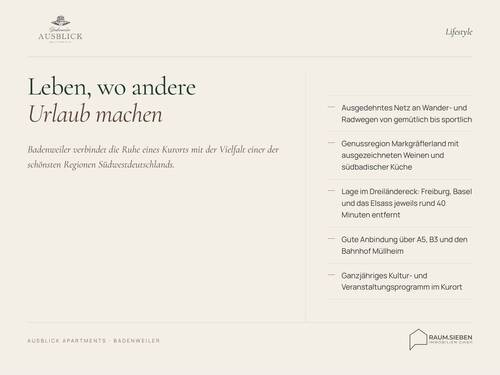 Der Lifestyle - 