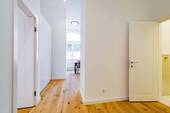 Flur - 3 Zimmer Etagenwohnung in Badenweiler