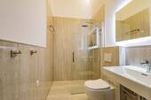 Badezimmer Nr.1 - Etagenwohnung mit 74,90 m&sup2; in Badenweiler zum Kaufen