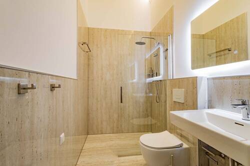 Badezimmer Nr.1 - Etagenwohnung mit 74,90 m&sup2; in Badenweiler zum Kaufen