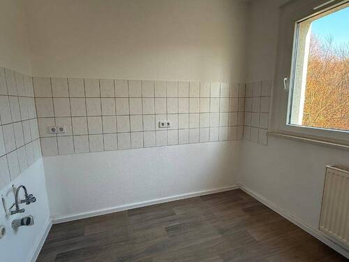 Küche mit Fenster - 