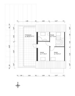 Dachgeschoss - 