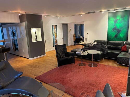 Wohnzimmer - 