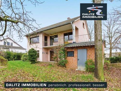 Bild 1 - Einfamilienhaus mit Fernblick - 320.000,00 EUR Kaufpreis, ca.  131,00 m² Wohnfläche