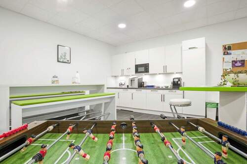 Küche - Büro in Frankfurt am Main