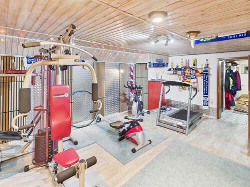 Hobbyraum im Kellergeschoss - 