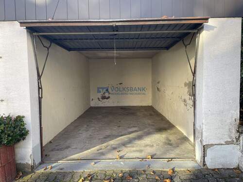 Garage - Etagenwohnung mit 68,30 m&sup2; in Sandhausen zum Kaufen