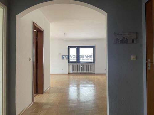 Durchgang zum Wohnbereich - 