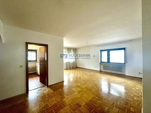 Zugang Küche und Wohnbereich - 