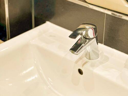 Hochwertige Sanitärausstattung - 