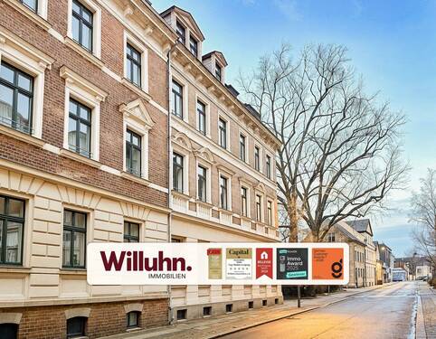 Titel Schönes Denkmal - Zuverlässig vermietet 