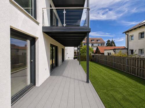 Terrasse - 