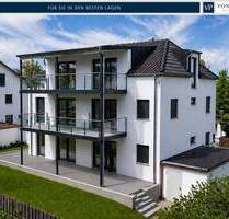 Modernes Wohnen mit Seele - elegante Gartenwohnung zum Wohlfühlen in Landshut West