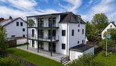 Aussenansicht - 3 Zimmer Etagenwohnung zum Kaufen in Landshut