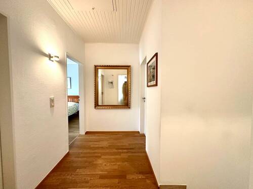 Flur obere Etage - 