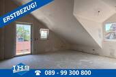 Harthausen WHG 8 - Helle und gemütliche 2-Zimmer-Dachwohnung mit Balkon in Neubau Harthausen