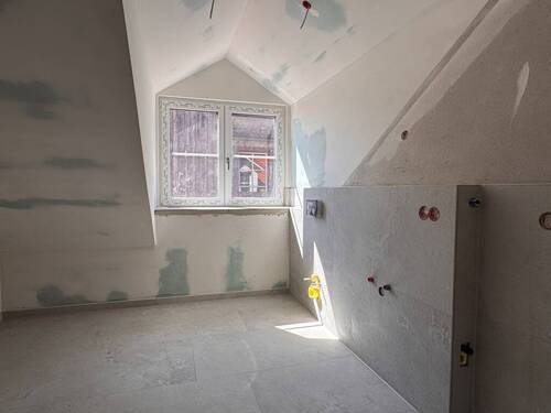 Bad.. - Etagenwohnung mit 49,00 m&sup2; in Grasbrunn zur Miete