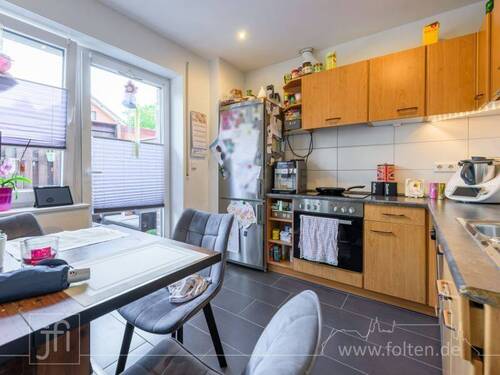 DHH hinten - Wohnen Essen Kochen - 