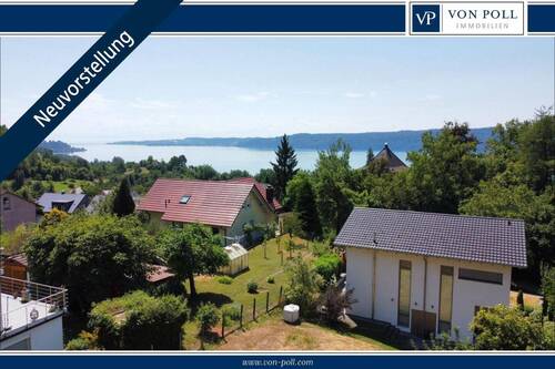 Titelbild - Grundstück mit See- & Bergsicht: Begehrte Lage im Erholungsort Sipplingen