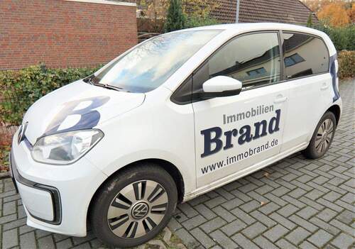 Firmenfahrzeug - Beste Lage! Tiefgaragenstellplatz im Zentrum von Bad Zwischenahn