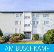 In gepflegter Einheit! 3-Zi.-Eigentumswohnung mit Loggia - BI-Sennestadt