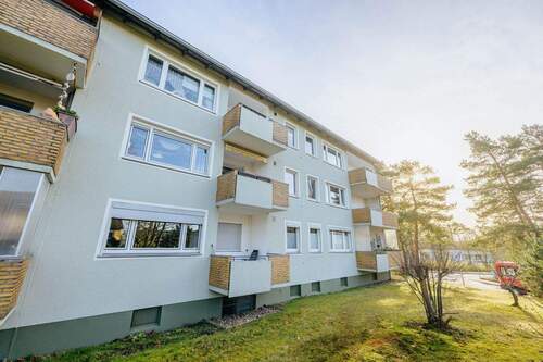 Ansicht - 3 Zimmer Etagenwohnung zum Kaufen in BI-Sennestadt