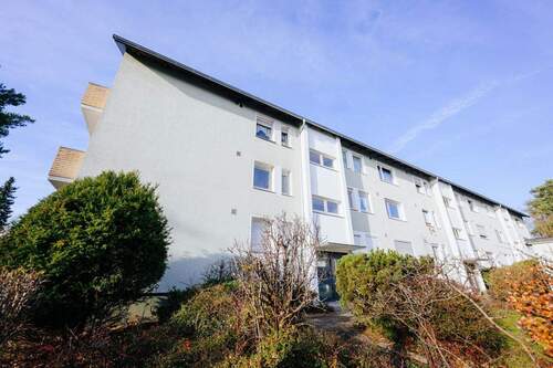 Ansicht - 3 Zimmer Etagenwohnung in BI-Sennestadt