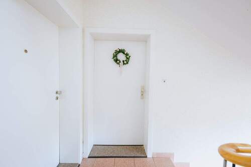 Wohnungseingang - 