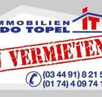 Eine 3-Raum-Wohnung im Zentrum von Schmölln