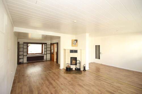 Wohnbereich mit Kamin - 