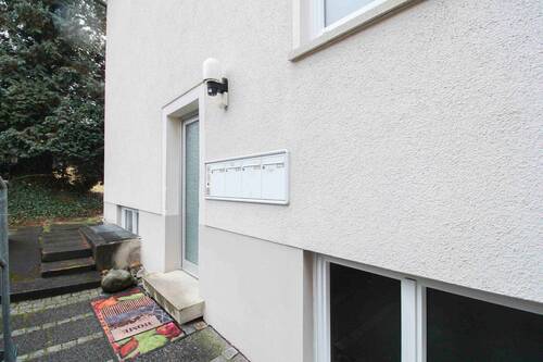 Hauseingang - 