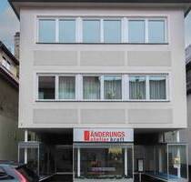 Attraktives Wohn- und Geschäftshaus in zentraler Lage von Pfullingen